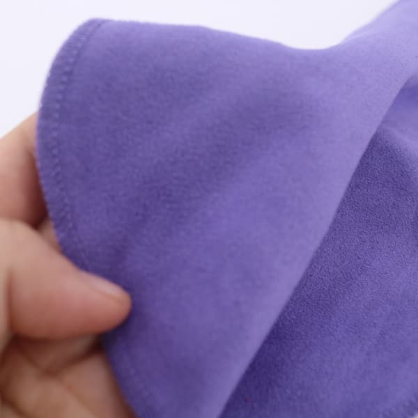 Saksofonin kaulapyyhe Saksofonin puhdistusliina TUMMAN SININEN dark blue