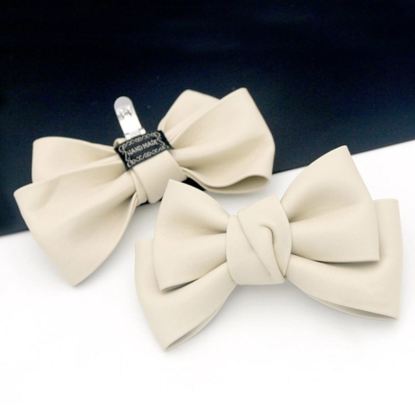2 stk Skoklemme sjarmspenne HVIT STIL 1 STIL 1 white Style 1-Style 1