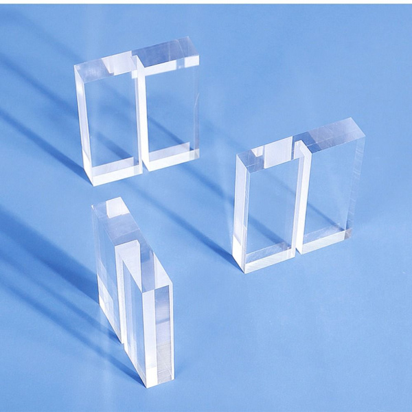 20 kpl Paikkakorttipidike Taulukkonumeron haltija Nimikorttipidike Clear 2x1.2x0.4Inch-2x1.2x0.4Inch