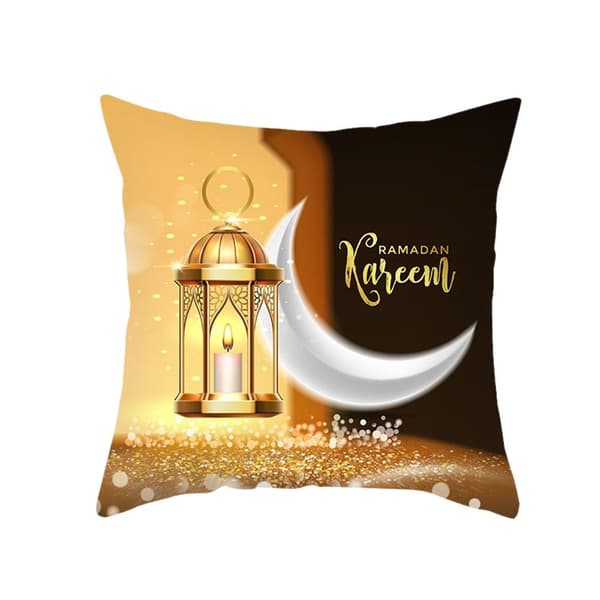 EID Mubarak Kuddeöverdrag Kuddfodral 6 6