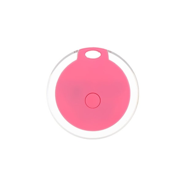 GPS Tracker Anti-Lost Device PINK pink