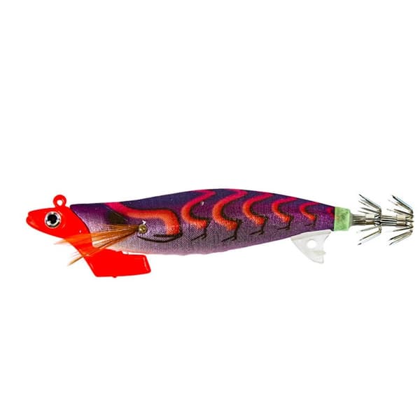 träräkor lockar bläckfiskkrok D D D
