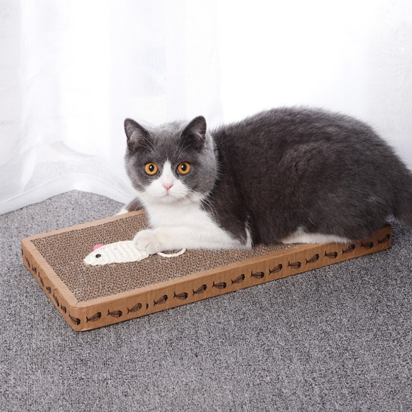 Cat Scratching Board Kitten Scratcher L L L