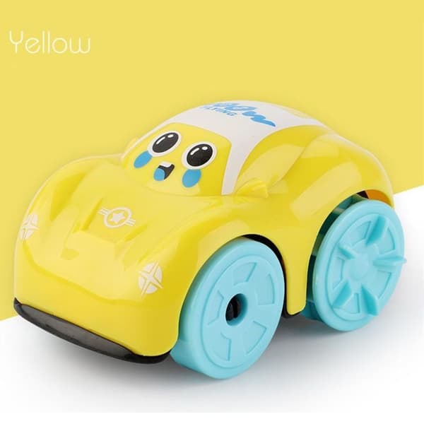Vannleketøy Clockwork GUL yellow