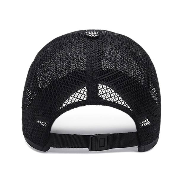 Baseballcaps solhatt LYS GRÅ light grey