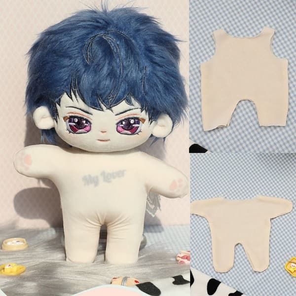 Dockunderrock Mini Sleep Wear 1 1 1
