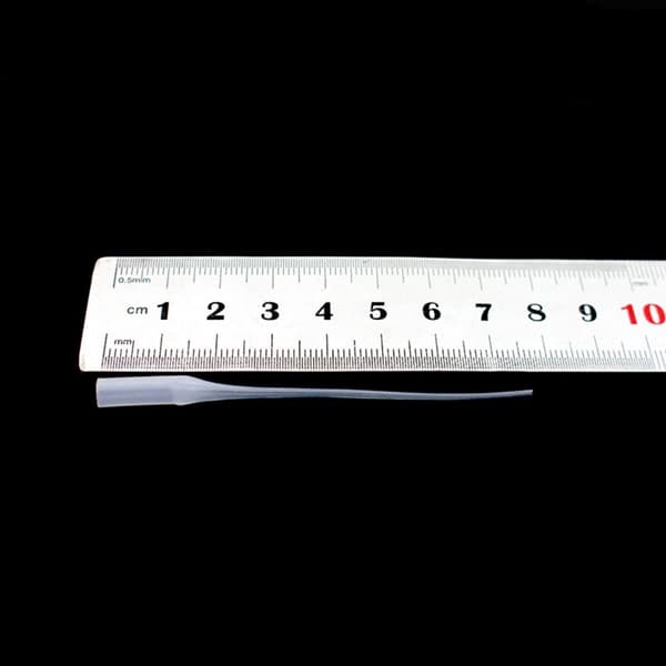 200 kpl Tiputinputken suutin Liima Mikrokärjet Pullon kärjet 200pcs