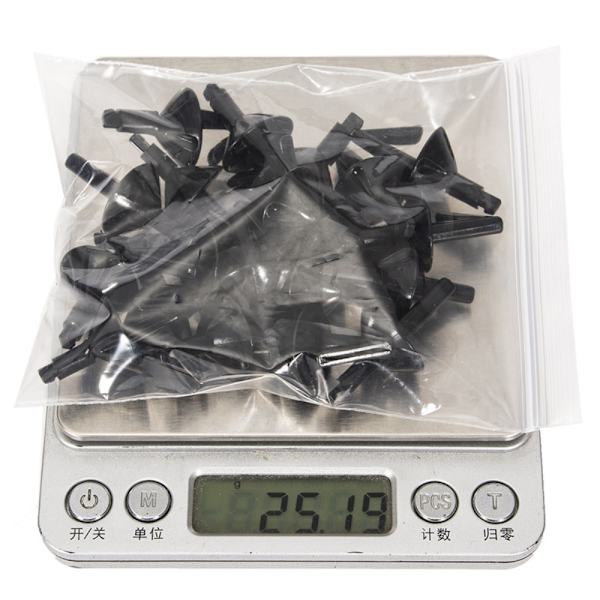 20st Fishhook Detacher Fiskeredskap Remover Tool Hook Remover