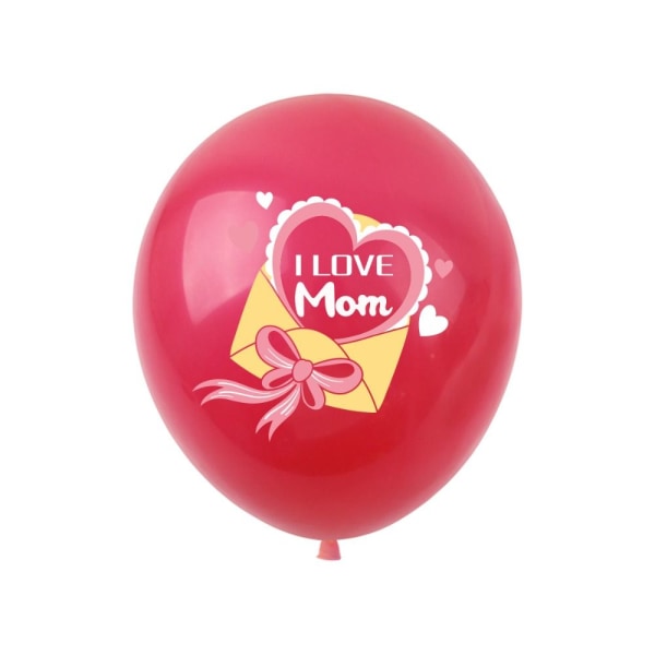 20 stk. mors dags latexballon 03 03 03