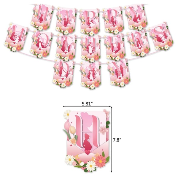 Letter Pull Banner Hengebannere A A A