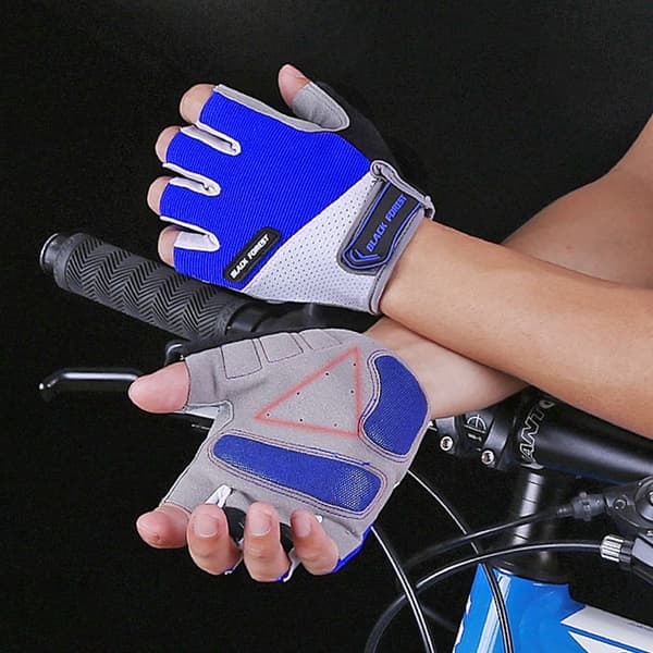 Cykelhandskar Sporthandskar RED M red M