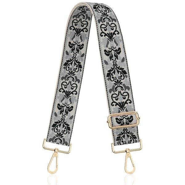 Kukkarohihna Crossbody olkahihna 9 9 9