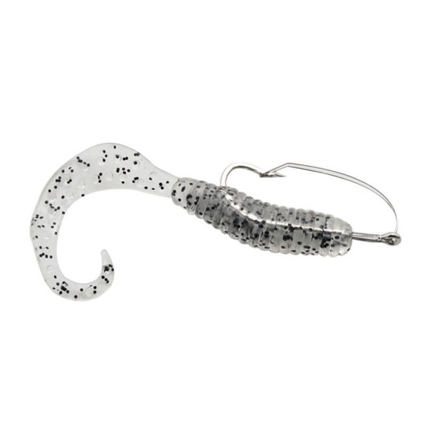 20stk Wacky Rig Hook Fiskekrok 1/0 1/0 1/0