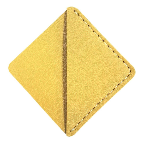 Kirjanmerkki Kirjaleike KELTAINEN KELTAINEN Yellow