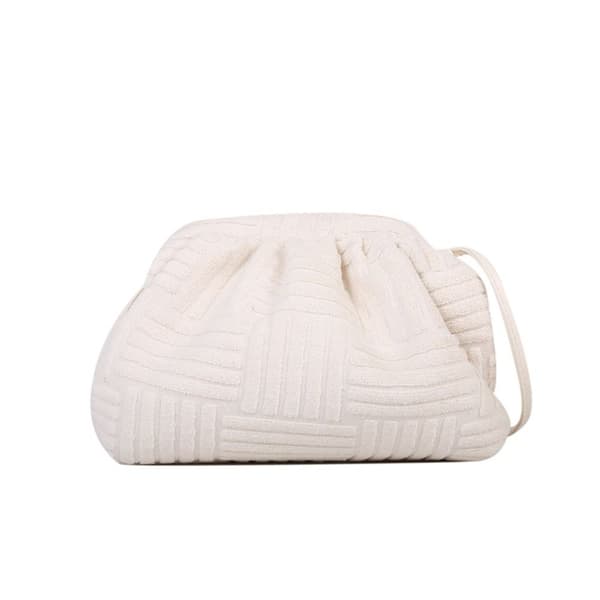 Cloud Bag Skulderveske HVIT white