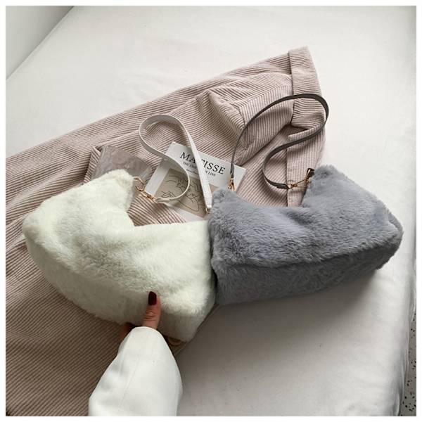 Mini Tote Bag Dam Handväskor KHAKI khaki