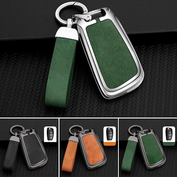 Auton case Avainkotelon cover CASE ORANSSI PISTEEN ORANSSI Gun Orange