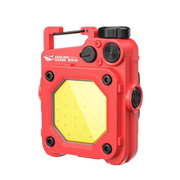 Mini taskulamppu ladattava taskulamppu PUNAINEN red