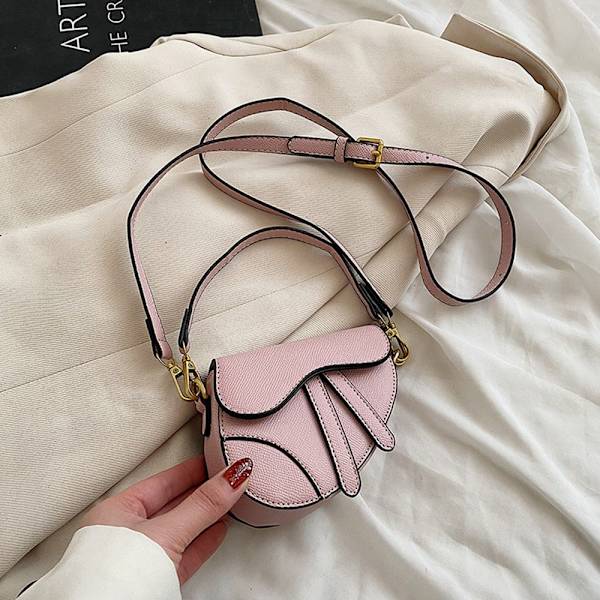 Crossbody Taske Lille Taske LILLA purple