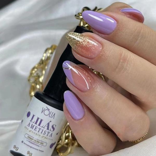 Falska naglar Fake Nials W1313 W1313 W1313