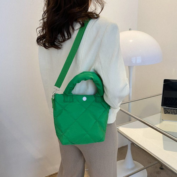 Olkalaukku Crossbody Laukku VIHREÄ green