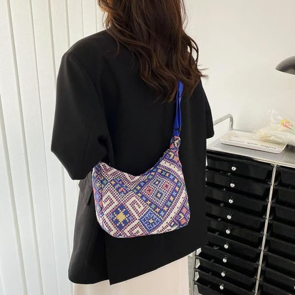 Skuldertasker Messenger Bag 2 2