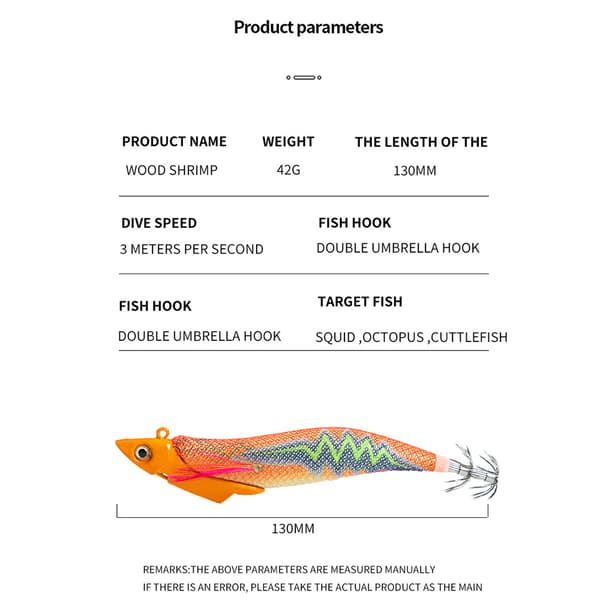 Squid Hook Octopus Bait 004 004 004