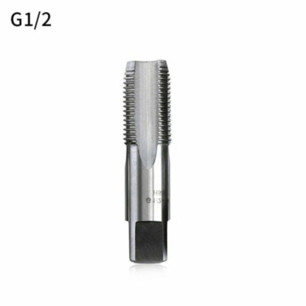 1/8" 1/4" 3/8" 1/2" Gevind Tap HSS Taper 4 4 4