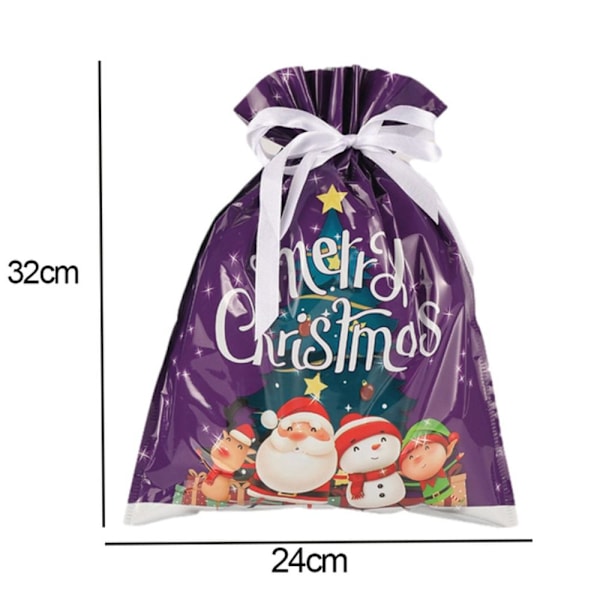 Kiristysnyörillä Lahjapussit Candy Biscuit Bag 3 3 3