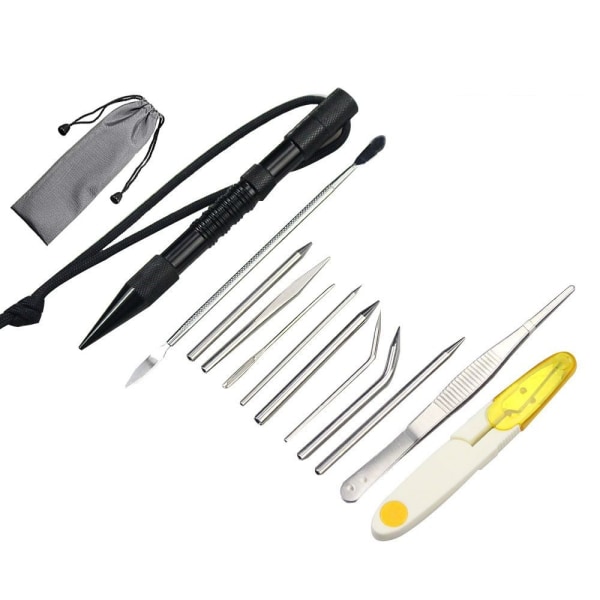 Knotter Tools Set BLACK CC BLACK C-C