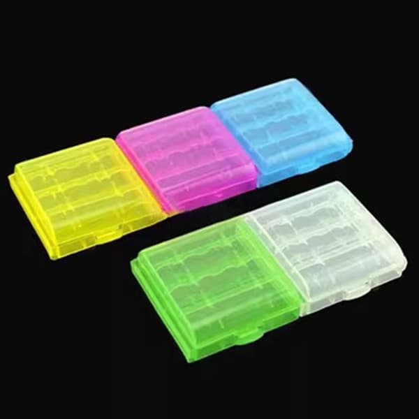 2 4Batteriboks Batteriholderoppbevaring 5 5 5