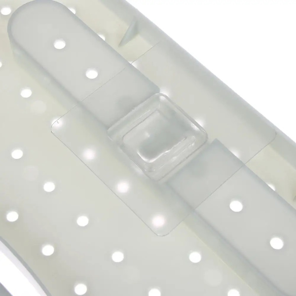 Sko Organizer Sko Organizeroe Rack HVID white
