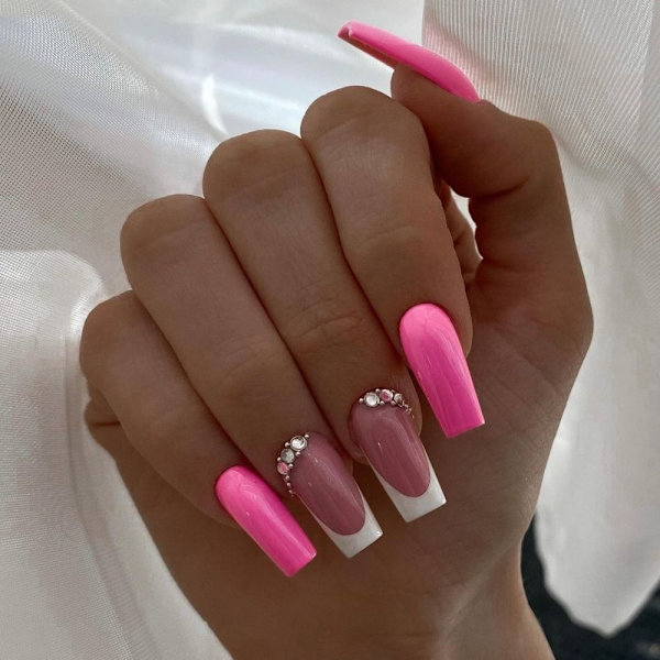 Falska Naglar Fake Nails JP2669 JP2669 JP2669