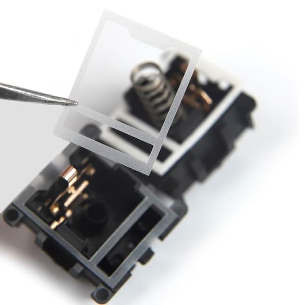 MX Switch Films Mekanisk Keyboard Shaft Pads PC PC PC