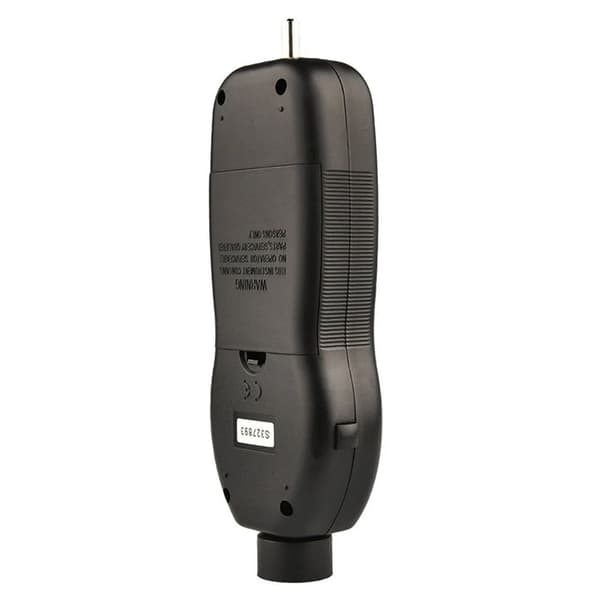 Digital turteller Hastighetsdetektor Meter Dobbeltbruk