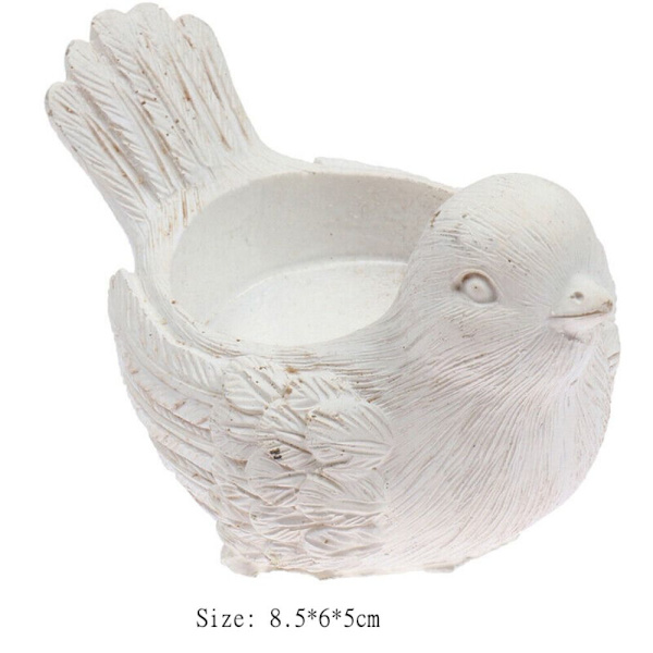 Eläinkynttilänjalka Tea Light Teline BIRD BIRD bird