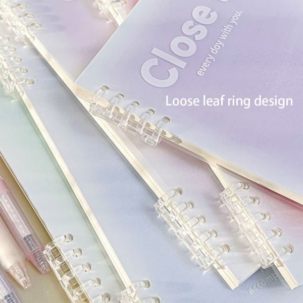 Loose Leaf Notebook Ringbind Notesblok A503 03 A503