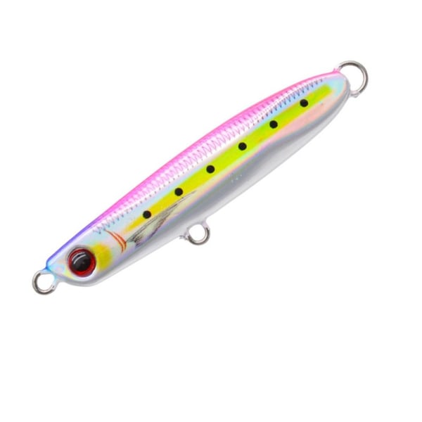 Metal Fishing Lure Jig Bait D D D