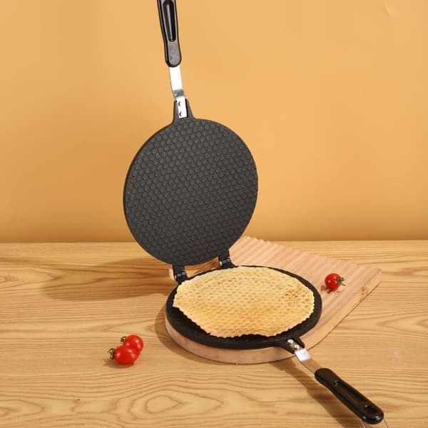Eggrullbakepanne Eggrullvaffelmaskin S S