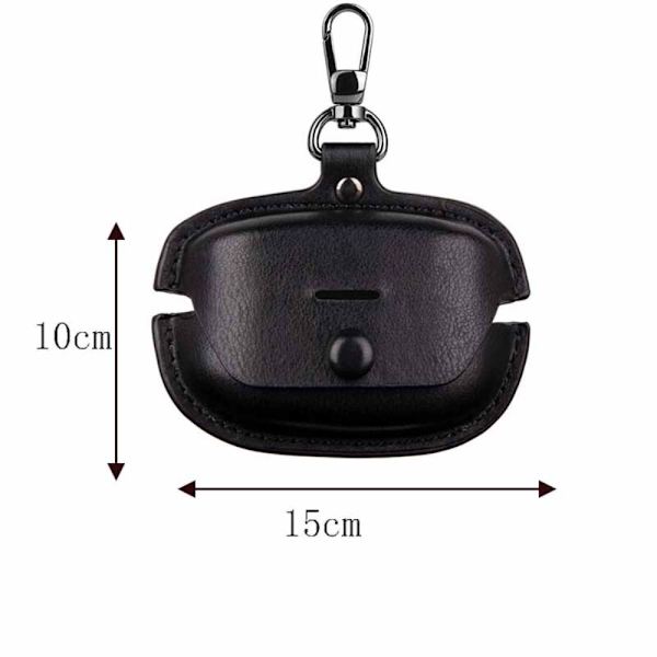 Kuulokkeiden cover , CASE WF1000XM5 black WF1000XM5-WF1000XM5