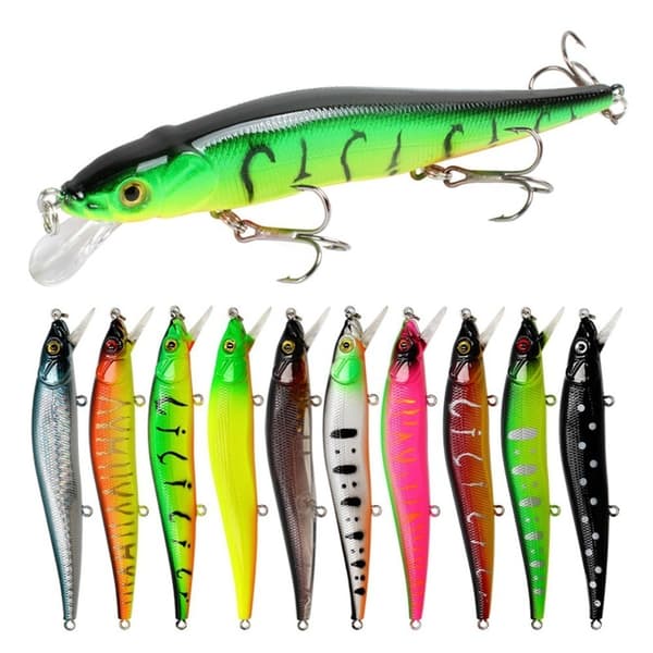 2 kpl Kalastusuhe Crankbait vaaput 2 2 2