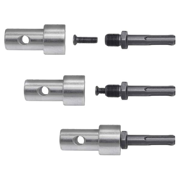 Hageskrue Power Drill Ground Auger Drill Adapter Chuck