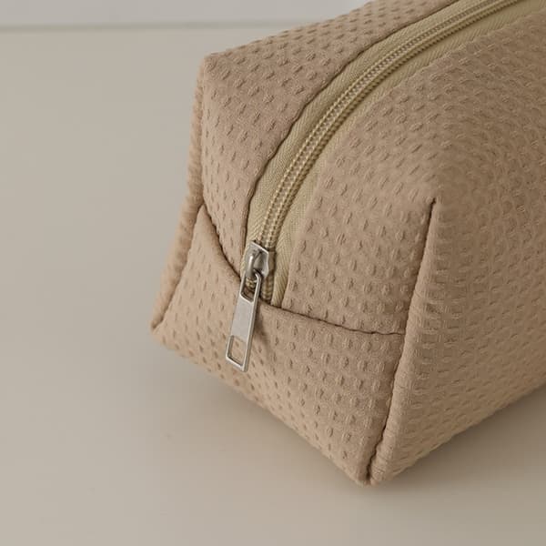 Kosmetisk veske Makeup Bag KAFFE coffee