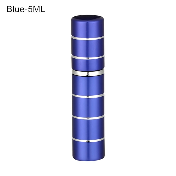 Parfymflaska Tom sprayflaska Blue 5ML-5ML