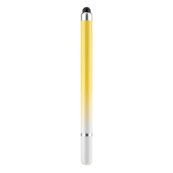 5 STK Stylus Pen Skjerm Touch Pen GUL Yellow