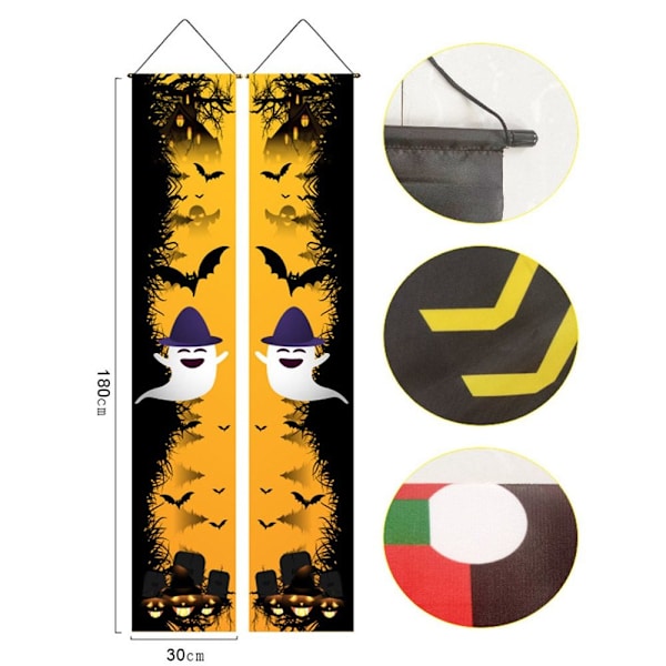 Halloween Couplet Halloween Banner 02 02 02