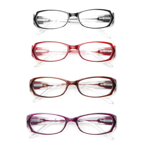 Lukulasit Anti-Blue Light Silmälasit RED STRENGTH 300 Red Strength 300