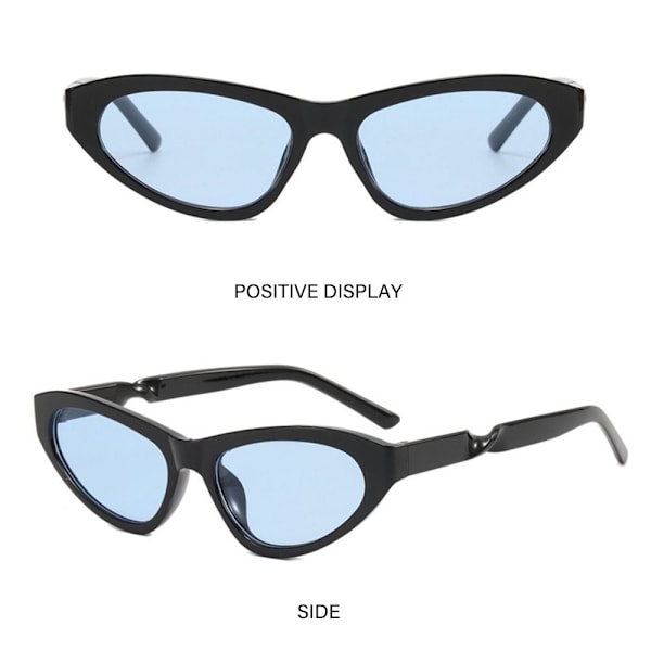 Soikeat aurinkolasit Cat Eye aurinkolasit GREY GREY Grey