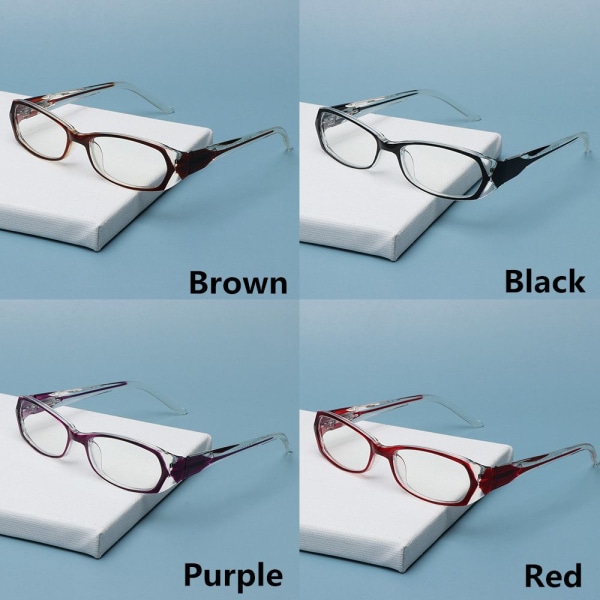 Lukulasit Anti-Blue Light Silmälasit BROWN STRENGTH 300 Brown Strength 300