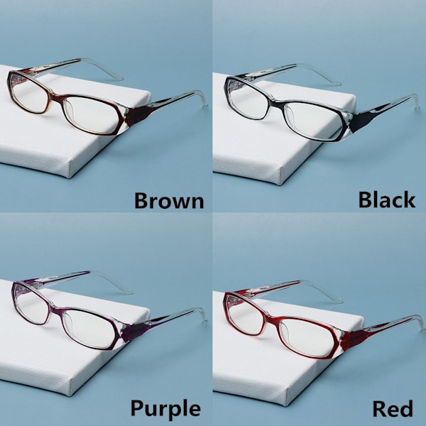 Lukulasit Anti-Blue Light Silmälasit RED STRENGTH 100 Red Strength 100